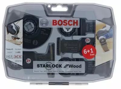 Coffret Starlock spcial bois