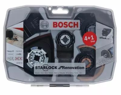 Coffret Starlock spcial rnovation