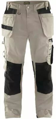 Pantalon de travail multipoches