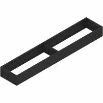 AMBIA-LINE design acier - hauteurs M et K