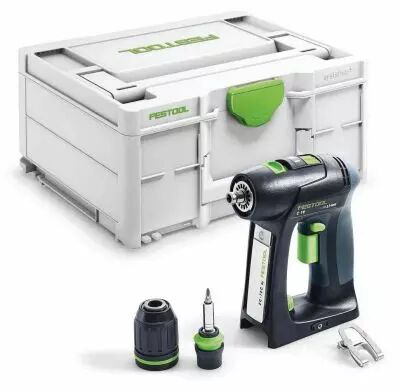 C18-Basic 18 V - 45 Nm - livre nue