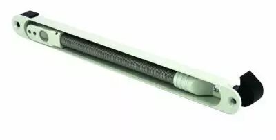 Flexible  encastrer - acier blanc