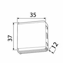 Télévariateur sans neutre 500 W 