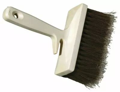 Brosse badigeon