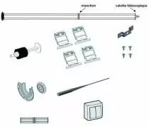 Kit motorisation pour volets roulants Nice nEO T