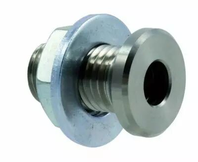 Douille fixation arrire inox