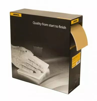 Rouleau Mirka goldflex - Soft - 115 x 125 mm - rouleau de 25 m