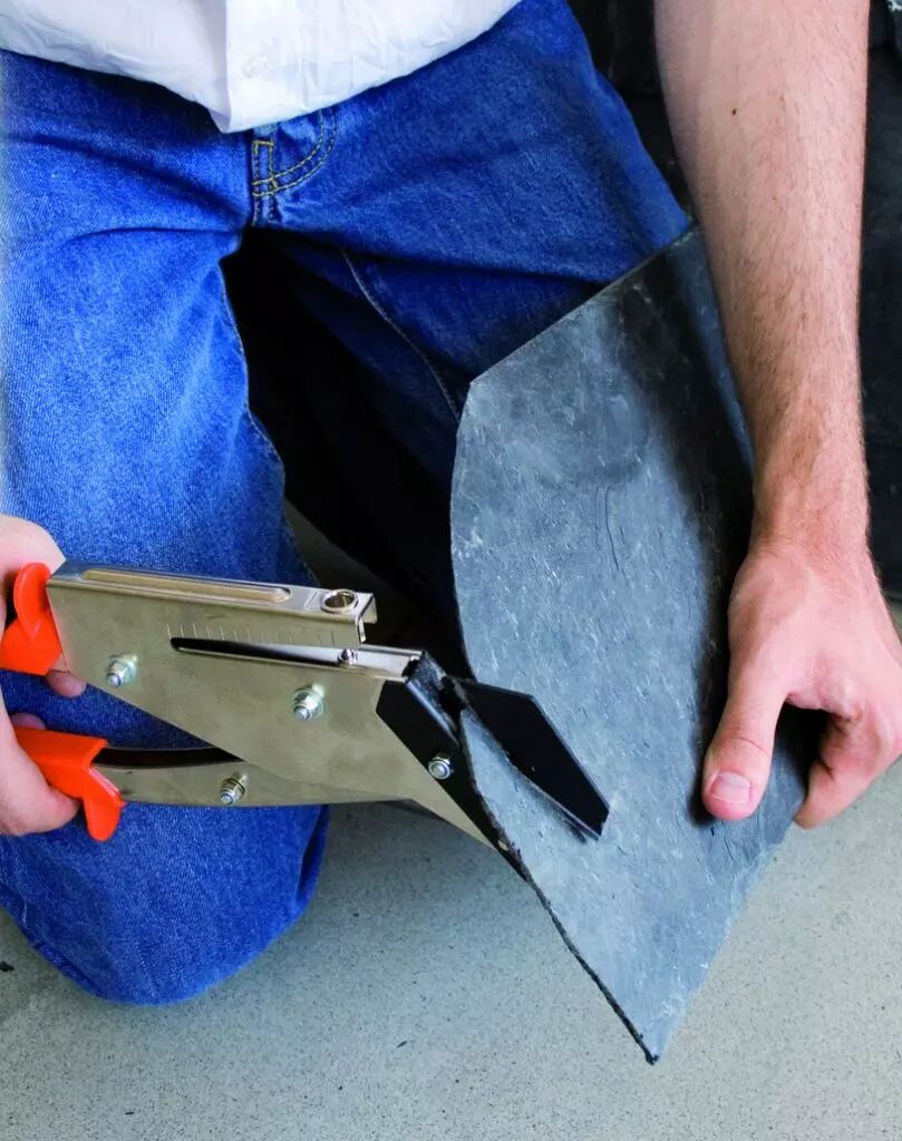 Outils De Couvreur Pince Ardoise Avec Poin on