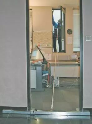 Barre de portes PAKD