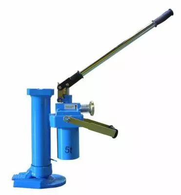 Cric hydraulique 360