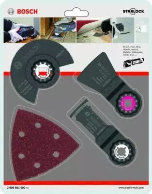 Accessoires pour couteaux Bosch - Starlock