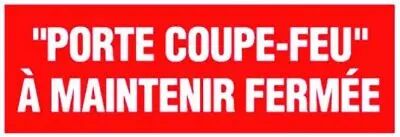 Signaltique panneaux vinyls