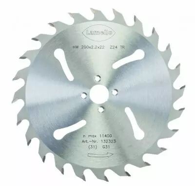 Scie pour chssis Tanga Delta S2 - trononneuse pour travaux de rnovation