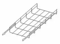 Chemin de câble fil OB Click - auto-éclissable