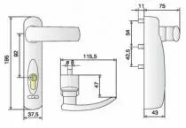 Module d'ouverture &eacute;lectrique Trim Tronic 2