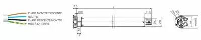 Kit motorisation r�no volet Nice