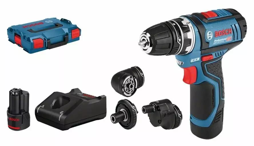 Bosch Professional 12V System outil rotatif multifonctions sans