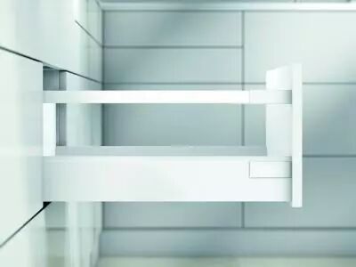 Kit antaro BLUMOTION - hauteur D : 228 mm - blanc