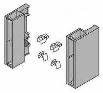 Kit antaro BLUMOTION - hauteur D : 228 mm - blanc