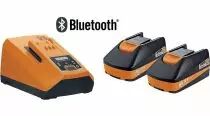 Batteries et chargeurs Fein