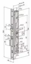 Serrure monopoint - Certa Confort 1 - WAY