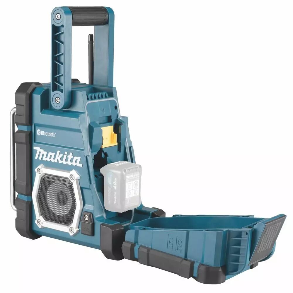 Makita DMR112 Radio de chantier sans fil 7,2 V -…