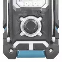 Radio de chantier DMR 106 Bluetooth