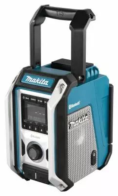 Radio de chantier Bluetooth DMR 114 - livre nue