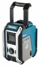 Radio de chantier Bluetooth® DMR 114 - livrée nue