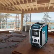 Radio de chantier Bluetooth® DMR 114 - livrée nue