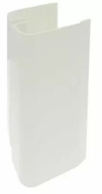 Poigne type `Aileron` largeur 105 mm - saillie 50 mm