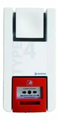 Alarme type 4 (E A 4) utilisation dans les tablissements recevant du public