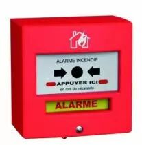 Alarme type 4 (E A 4) utilisation dans les établissements recevant du public