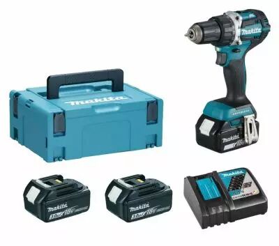 Défonceuse 1850w Ø12mm Rp1800fxj Makita