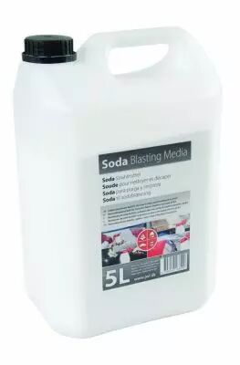 Bicarbonate de soude pour pistolet dcapeur