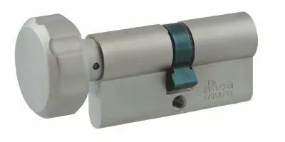Cylindre  bouton Kaba Gege Pextra - nickel