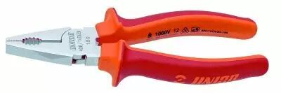 Pince universelle gainage BI isole VDE - srie 406/1VDEBI 
