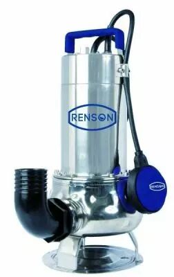 Pompe de relevage eaux trs charges