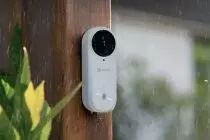 Sonnette vidéo sans fil - wifi