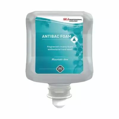 Mousse lavante antimicrobienne - OxyBAC Extra FOAM Wash