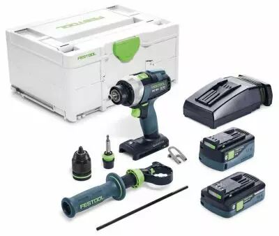 TDC 18/4 I-Plus Quadrive - 75 Nm
