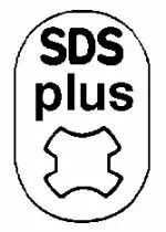 Coffret de forets SDS Plus-7X