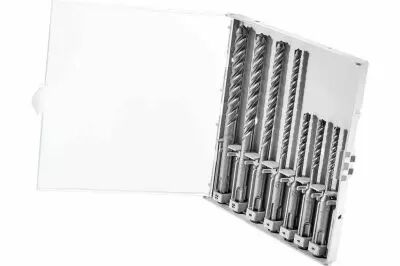 Coffret 7 forets hlicodaux SDS BKS SYS3