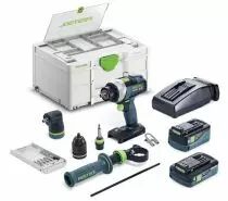TDC 18/4 I-Set Quadrive - 75 Nm
