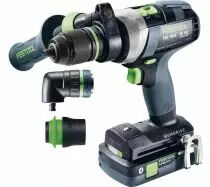 TDC 18/4 I-Set Quadrive - 75 Nm
