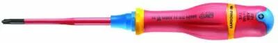 Tournevis PROTWIST Borno pour vis mixtes fente - Pozidriv