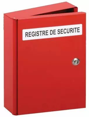 Registres ERP coffret de scurite pour registre