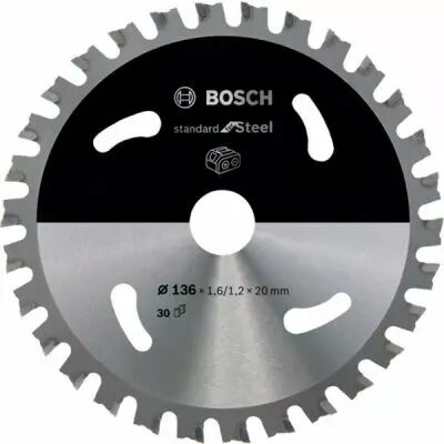 Bosch - Standard for Steel mtal