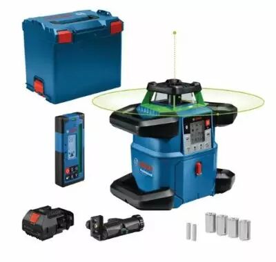Laser rotatif connect GRL 650 CHVG