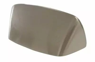 Poigne coquille Toronto inox bross